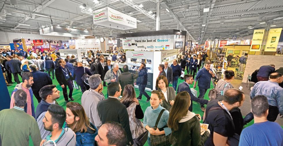 FOOD EXPO 2019: Το κορυφαίο εκθεσιακό γεγονός για τα Τρόφιμα & Ποτά
